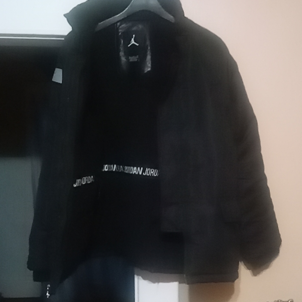 Jordan collection bomber jacket